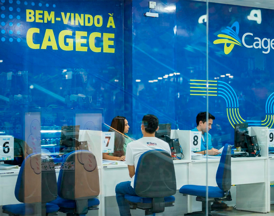 Foto do projeto — Cagece