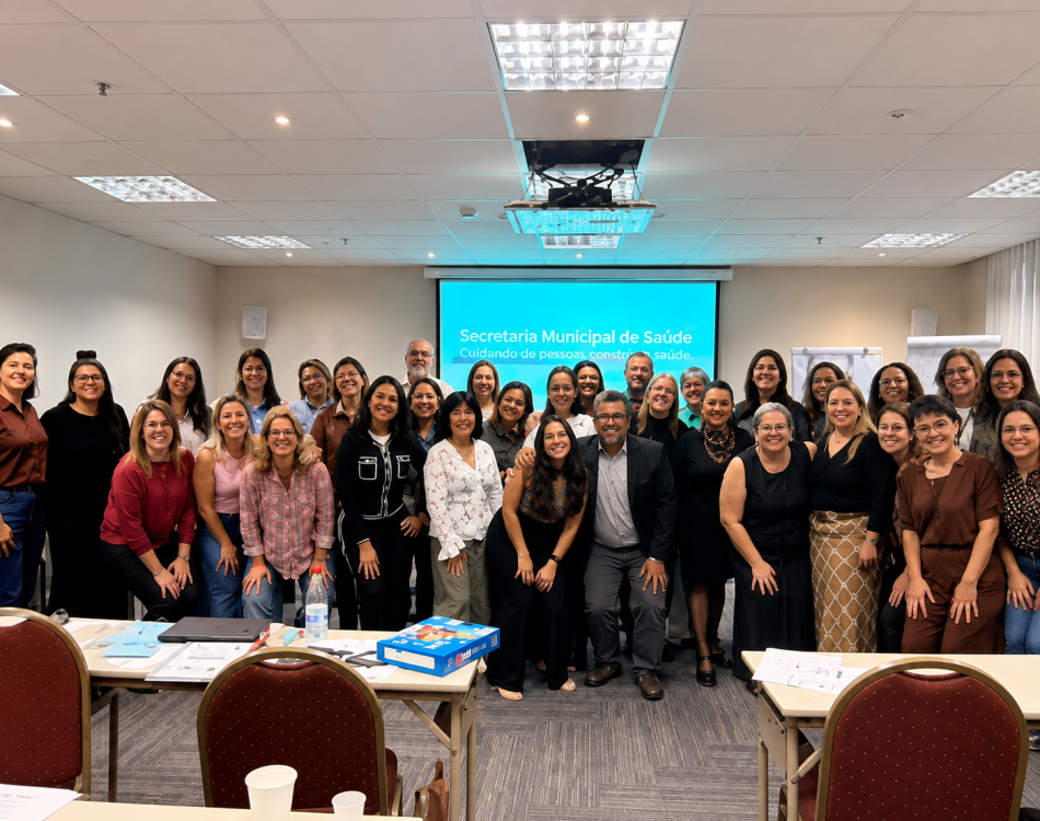 Foto do projeto — Undime SP