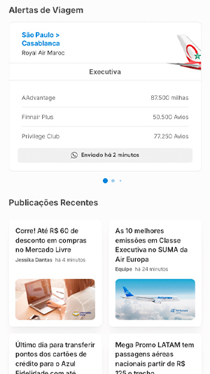 Galeria - Passageiro de Primeira