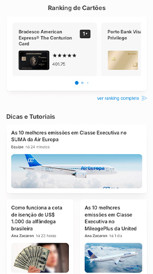 Galeria - Passageiro de Primeira