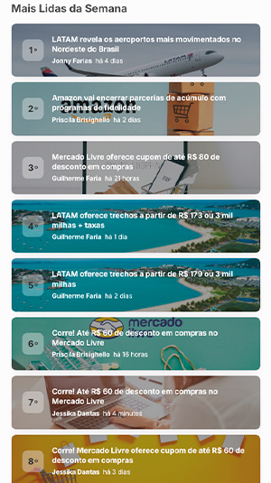 Galeria - Passageiro de Primeira