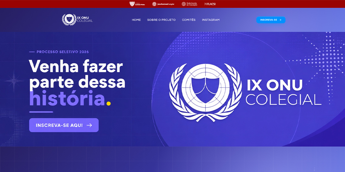 Navegando no Projeto