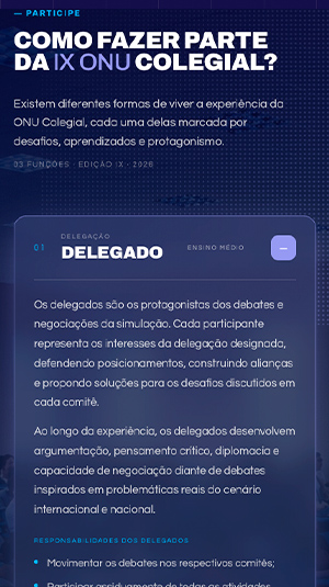 Galeria - IX ONU
