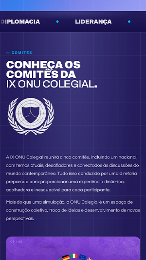 Galeria - IX ONU