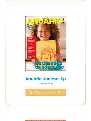Versão tablet — Undime SP