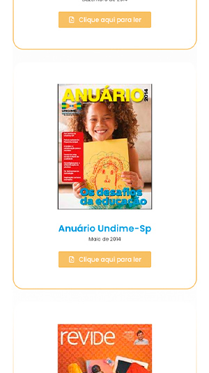 Galeria - Undime SP