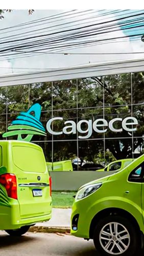 Ver Projeto Cagece
