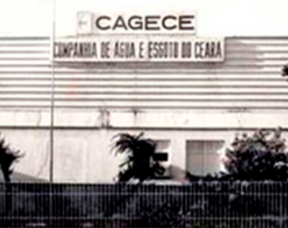 Foto do projeto — Cagece