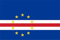 Bandeira — Cabo Verde