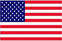 Bandeira — Estados Unidos
