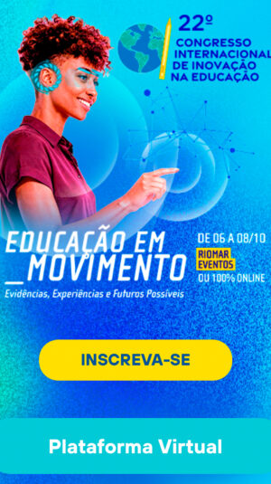 Tela mobile — Congresso Inovação 2026