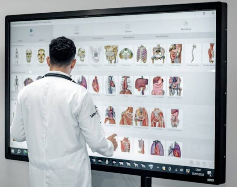 Galeria - Unex Medicina