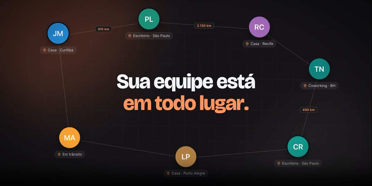 Vídeo do projeto — Pulo App