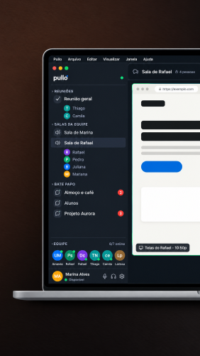 Ver Projeto Pulo App